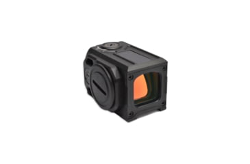 Image of Atibal Solar Tactical Reflex Red Sight, 1x16mm, 3 MOA Dot, Black, AT-STD-SLR-RD
