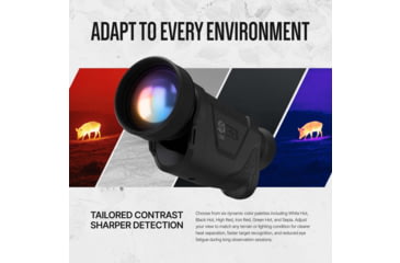 Image of ATN BlazeHunter XD 2-16x50mm Thermal Monocular