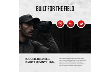 Image of ATN BlazeHunter XD 2-16x50mm Thermal Monocular