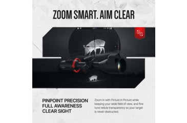 Image of ATN ThOR 6 Elite 3-24x50mm Thermal Rifle Scope