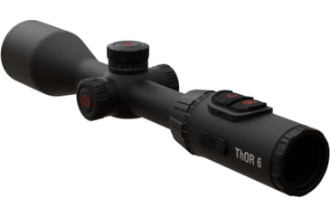 Image of ATN ThOR 6 Elite 3.5-28x35mm Thermal Rifle Scope