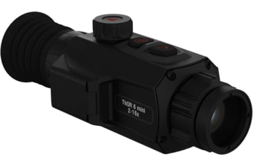 Image of ATN ThOR 6 Mini Compact 2-16x15mm Thermal Rifle Scope