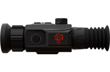 Image of ATN ThOR 6 Mini Compact 3-24x50mm Thermal Rifle Scope