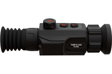Image of ATN ThOR 6 Mini Compact 3-24x50mm Thermal Rifle Scope