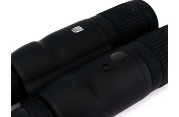 Image of ATN BinoX 4K 4-16x40mm Smart Day/Night Rangefinder Binocular, Matte, Black, DGBNBN4KLRF