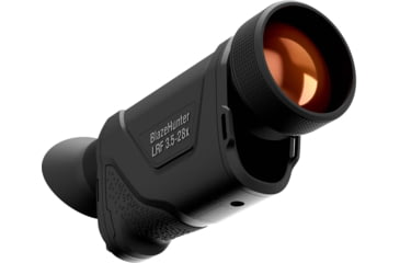 Image of ATN BlazeHunter Pro 3.5-28x50mm Thermal Monocular, 50 Hz, 640x512, Black, TIMNBLH650LRF