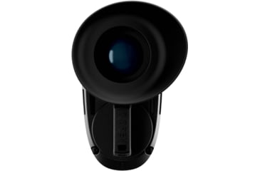 Image of ATN BlazeHunter Pro 3.5-28x50mm Thermal Monocular, 50 Hz, 640x512, Black, TIMNBLH650LRF
