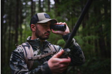Image of ATN BlazeSeeker-207 1-8.8x Thermal Imaging Monocular 12 Micron, 256x192, Black, TIMNBLS207