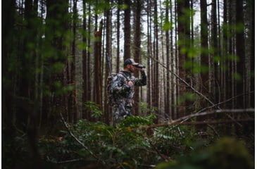 Image of ATN BlazeSeeker-207 1-8.8x Thermal Imaging Monocular 12 Micron, 256x192, Black, TIMNBLS207