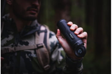 Image of ATN BlazeSeeker-207 1-8.8x Thermal Imaging Monocular 12 Micron, 256x192, Black, TIMNBLS207
