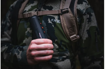 Image of ATN BlazeSeeker-207 1-8.8x Thermal Imaging Monocular 12 Micron, 256x192, Black, TIMNBLS207