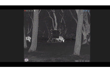 Image of ATN BlazeTrek-325 2.7x - 21x Thermal Imaging Monocular 12 Micron, 384x288, Black, TIMNBLT325
