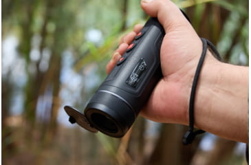 Image of ATN BlazeTrek-325 2.7x - 21x Thermal Imaging Monocular 12 Micron, 384x288, Black, TIMNBLT325