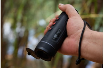 Image of ATN BlazeTrek-325 2.7x - 21x Thermal Imaging Monocular 12 Micron, 384x288, Black, TIMNBLT325