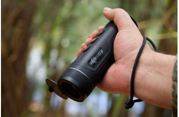 Image of ATN BlazeTrek-325 2.7x - 21x Thermal Imaging Monocular 12 Micron, 384x288, Black, TIMNBLT325