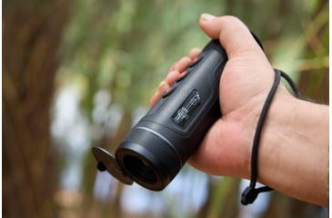 Image of ATN BlazeTrek-325 2.7x - 21x Thermal Imaging Monocular 12 Micron, 384x288, Black, TIMNBLT325