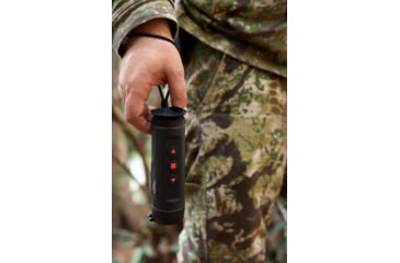 Image of ATN BlazeTrek-325 2.7x - 21x Thermal Imaging Monocular 12 Micron, 384x288, Black, TIMNBLT325