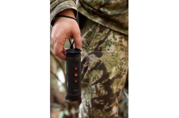 Image of ATN BlazeTrek-325 2.7x - 21x Thermal Imaging Monocular 12 Micron, 384x288, Black, TIMNBLT325