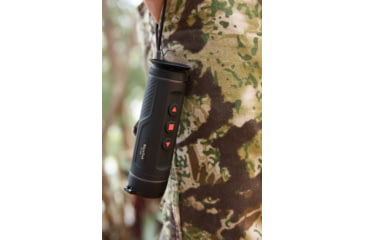 Image of ATN BlazeTrek-325 2.7x - 21x Thermal Imaging Monocular 12 Micron, 384x288, Black, TIMNBLT325