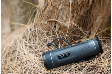 Image of ATN BlazeTrek-325 2.7x - 21x Thermal Imaging Monocular 12 Micron, 384x288, Black, TIMNBLT325