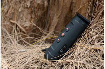 Image of ATN BlazeTrek-325 2.7x - 21x Thermal Imaging Monocular 12 Micron, 384x288, Black, TIMNBLT325