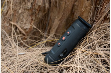 Image of ATN BlazeTrek-325 2.7x - 21x Thermal Imaging Monocular 12 Micron, 384x288, Black, TIMNBLT325