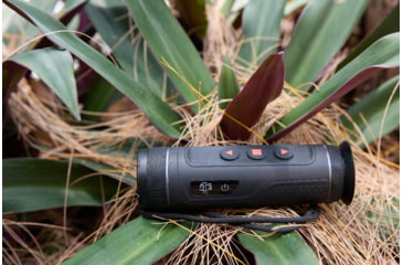 Image of ATN BlazeTrek-325 2.7x - 21x Thermal Imaging Monocular 12 Micron, 384x288, Black, TIMNBLT325