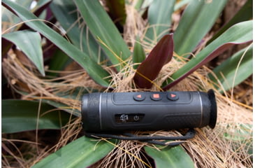 Image of ATN BlazeTrek-325 2.7x - 21x Thermal Imaging Monocular 12 Micron, 384x288, Black, TIMNBLT325