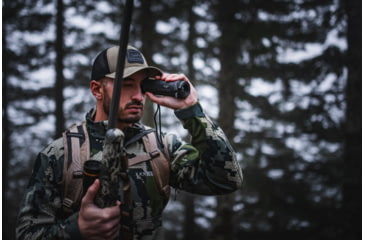 Image of ATN BlazeTrek-325 2.7x - 21x Thermal Imaging Monocular 12 Micron, 384x288, Black, TIMNBLT325