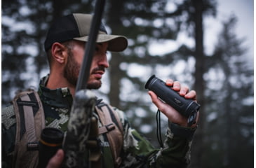 Image of ATN BlazeTrek-325 2.7x - 21x Thermal Imaging Monocular 12 Micron, 384x288, Black, TIMNBLT325