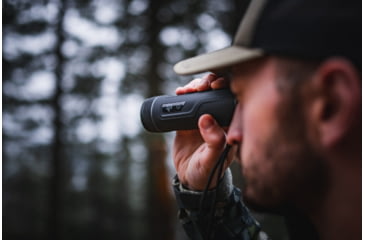 Image of ATN BlazeTrek-325 2.7x - 21x Thermal Imaging Monocular 12 Micron, 384x288, Black, TIMNBLT325