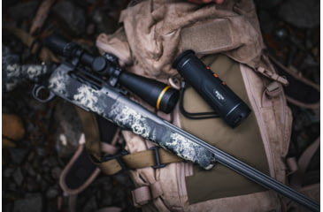 Image of ATN BlazeTrek-325 2.7x - 21x Thermal Imaging Monocular 12 Micron, 384x288, Black, TIMNBLT325