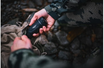 Image of ATN BlazeTrek-325 2.7x - 21x Thermal Imaging Monocular 12 Micron, 384x288, Black, TIMNBLT325