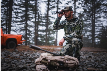 Image of ATN BlazeTrek-325 2.7x - 21x Thermal Imaging Monocular 12 Micron, 384x288, Black, TIMNBLT325