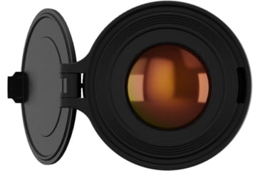 Image of ATN BlazeTrek-625 1.7x - 13.5x Thermal Imaging Monocular 12 Micron, 640x512, Black, TIMNBLT625