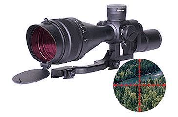 Image of ATN 16x65Z Tactical Rifle Scope w/ Hight 16x magnification for SWAT &amp; Military snipers DTTS1665 (21200)