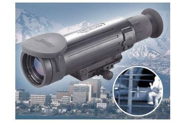 Image of Elcan Specter IR Thermal weapon sight / Extended Range Rifle scope SpecterIR TIWSSP50B (33010)