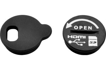 Image of ATN Extended Life Battery Pack 20,000 mAh w/microUSB cable, cap and butt stock case, Black ACMUBAT160