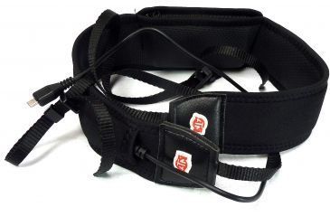 Image of ATN Extended Life Battery Pack with MicroUSB Cable, neck strap holder, ACMUBAT160N