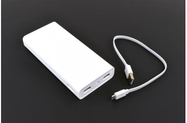 Image of ATN Extended Power 20,000 mAh Battery Kit, w/Cable &amp; Buttstock Pouch ACMUBAT160
