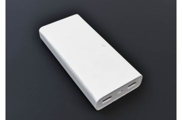 Image of ATN Extended Power 20,000 mAh Battery Kit, w/Cable &amp; Buttstock Pouch ACMUBAT160