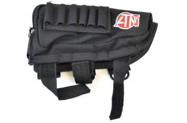 Image of ATN Extended Power 20,000 mAh Battery Kit, w/Cable &amp; Buttstock Pouch ACMUBAT160