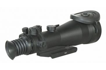 Image of ATN Mars6x-3P Night Vision Weapon Scope with ITT Pinnacle Image Intensifier Tube NVWSMRS63P