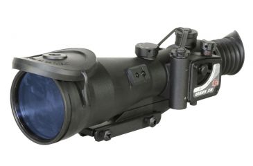Image of ATN Mars6x-3P Night Vision Weapon Scope with ITT Pinnacle Image Intensifier Tube NVWSMRS63P