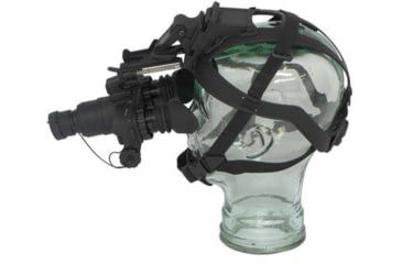 Image of ATN NVG7-2G Night vision Goggle, Black, Gen 2 Green Phosphor, NVGONVG72G
