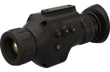 Image of ATN ODIN LT 320 3-6x25mm Compact Thermal Monocular, Black, TIMNODN325X