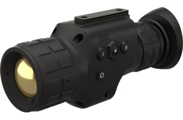 Image of ATN ODIN LT 320 4-8x35mm Compact Thermal Monocular, Black, TIMNODN335X