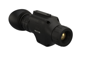 Image of ATN ODIN LT 640, 2-8x25mm Compact Thermal Viewer Sensor, Multiple Patterns &amp; Color Options Reticle, Black, TIMNODN625X