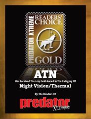 Image of ATN Night Arrow4-2I 4x Night Vision Weapon Sight NVWSNAR42I