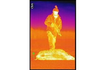 Image of ATN OTS-X-E350, 320x240, 50mm, 60Hz Thermal Imaging Monocular TIMNOTSXE350